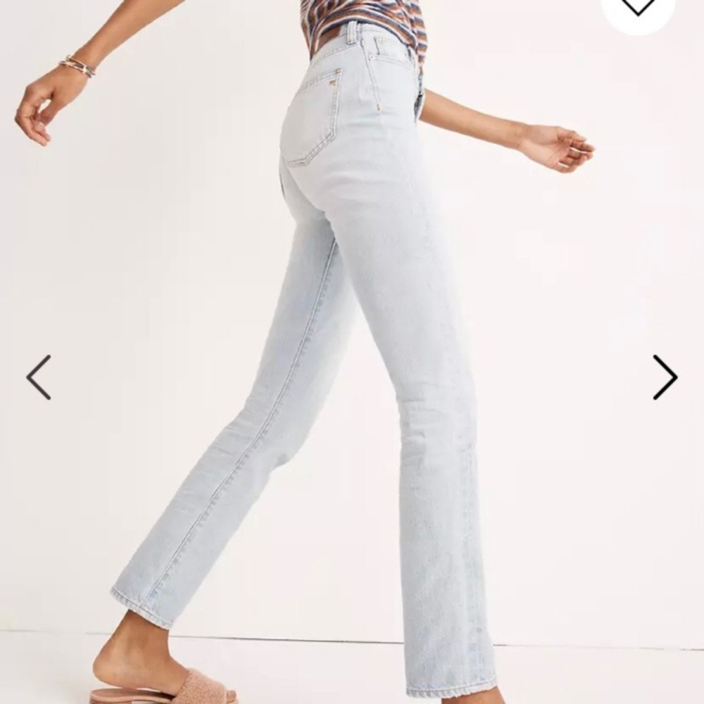 Madewell - The Perfect Vintage Jean in Fitzgerald Wash - 29